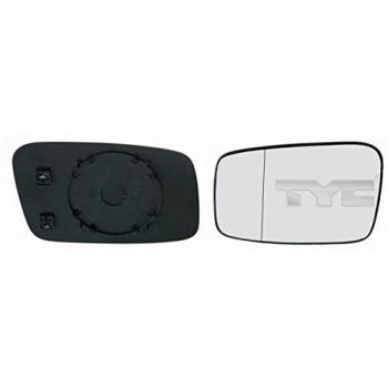 1 cristal de espejo retrovisor izquierdo DAPA 1112580