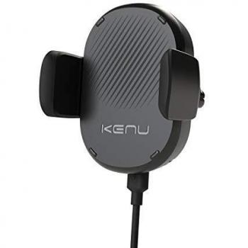 Kenu afwzkkzna airframe qi wireless charging car vent mount