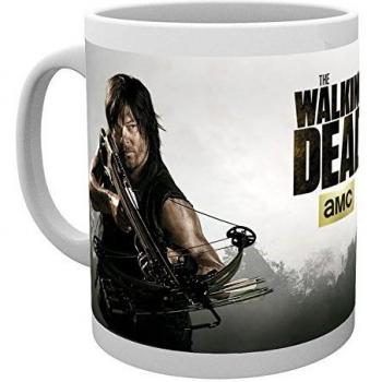 GB eye LTD, The Walking Dead, Daryl, Taza