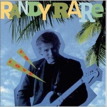 To Love - RANDY RESNICK (RANDY 'RARE' RESNICK)