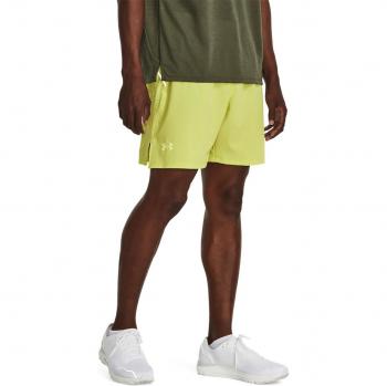 Under Armour - Short de hombre Launch Elite 7