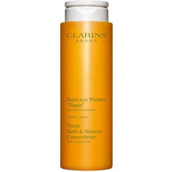 Clarins Aroma Tonic Bath & Shower Concentrate 200ml
