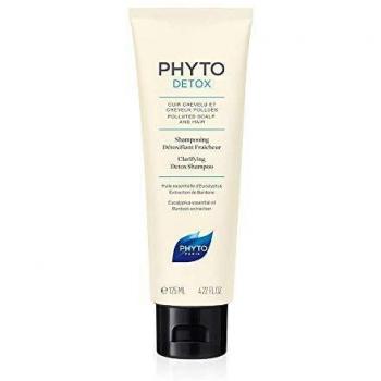 Phyto Purifying Detox Shampoo for Polluted Scalp and Hair, 210g