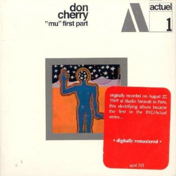 Mu Vol.1 - CHERRY, DON