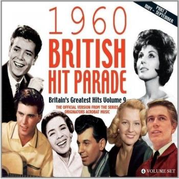 1960 British Hit Parade Part Two - Various Artists Compilation Album