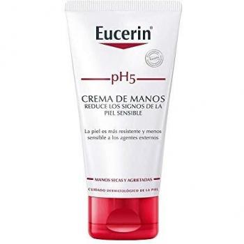 Eucerin pH5 Hand Cream 2x75ml