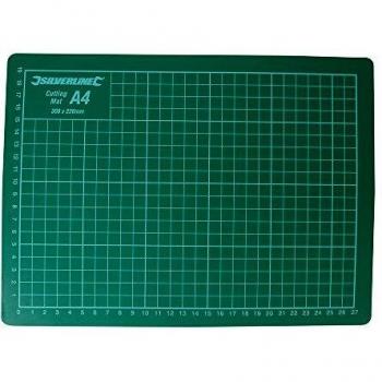 Plancha de Corte A4 Silverline 438935