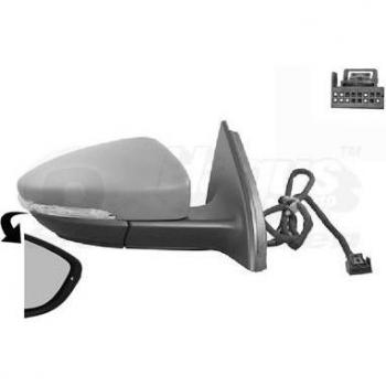 Espejo retrovisor VAN WEZEL 5740818