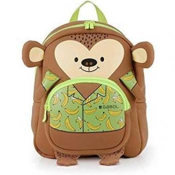 GABOL Mochila Infantil (Marron)