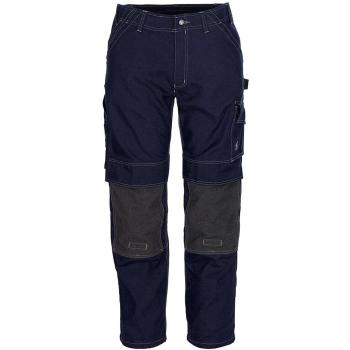 Pantalones de Trabajo MASCOT® Lerida Talla C46 Color Marino