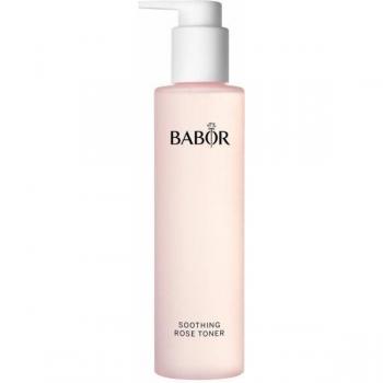 Babor Soothing Rose Toner 200ml