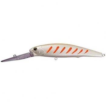 Nomura Fumiko 15 cm 63,5 g Pearl Orange Stripes Señuelo artificial de Spinning Mar Spigola Traina