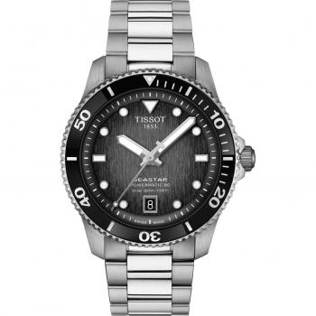 Tissot Seastar 1000 Powermatic 80 Automatic Watch T120.807.11.051.00