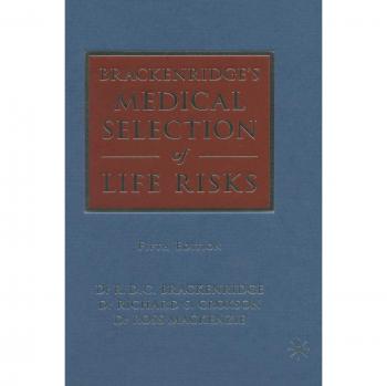 Brackenridge's Medical Life Risk Assessment Guide