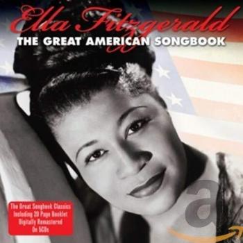 The Great American Songbook   5cd