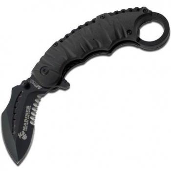 Mtech K-Fighter Karambit A/O - Navaja, color blanco