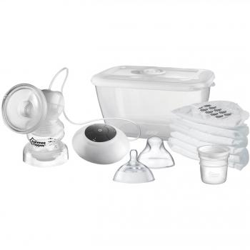 Tommee Tippee Closer to Nature - Sacaleches eléctrico