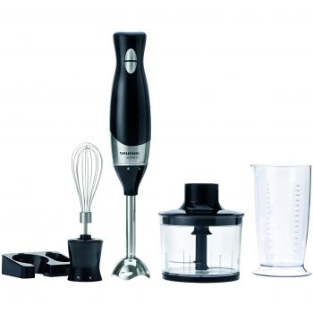 Grundig BL 5040, Plástico, Acero inoxidable, Negro, Acero inoxidable, 400 W, 220 - Licuadora