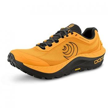 Topo Athletic MTN Racer 3 Zapatillas de Trail Running Hombre Naranja Talla 43