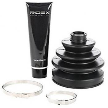 Fuelle de transmisión RIDEX 193B0015 para NISSAN e INFINITI, compatible con modelos TERRANO II, NAVARA, ALMERA TINO y TERRANO I