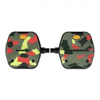 Pedales LOOK Geo City Grip Camo