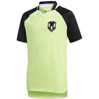 adidas JB M Icon JSY Camiseta, Niños, versen/Negro, 116