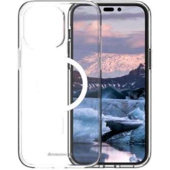 Funda dbramante1928 Iceland Pro MagSafe Compatible para iPhone 14 Pro Max de 17 cm (6.7 pulgadas) Transparente Ecologica