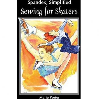 Spandex Simplificado: Costura para Patinadores - Edición en Rústica