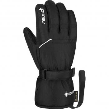 Reusch - Guantes de Esquí/Snow para Hombre Sven Goretex, Color Negro, Talla 8