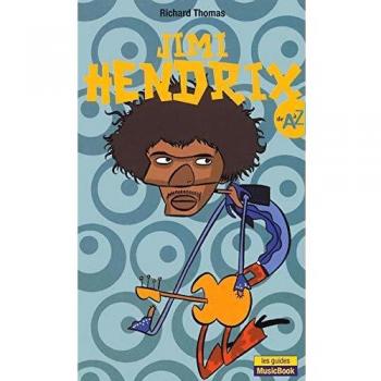 Partitura para piano de Jimi Hendrix: Prélude y Fuga de Richard Thomas