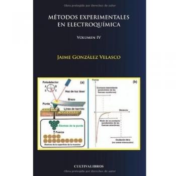 Métodos experimentales en Electroquímica. Volumen IV