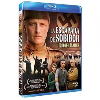 Escapada En Sobibor [BD-R]