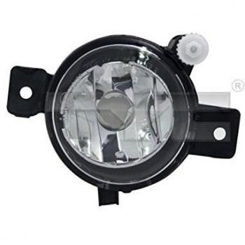Faro Antiniebla TYC 19-12108-01-9 para Coche - Mejora Visibilidad - Fácil Instalación