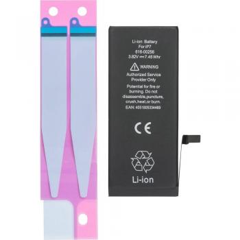 Batería de repuesto para iPhone 7, 1960 mAh, 1 pieza