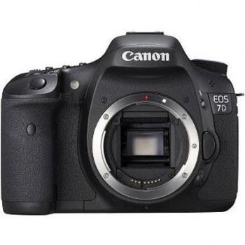 Cámara Réflex Digital Canon EOS 7D (Cuerpo)