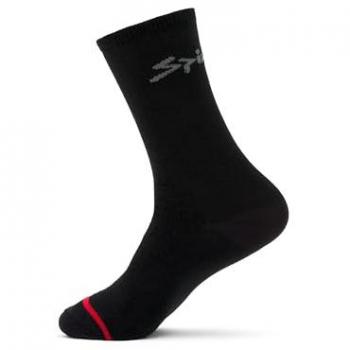Calcetines de invierno Spiuk Anatomic negros (2 pares) - Talla S