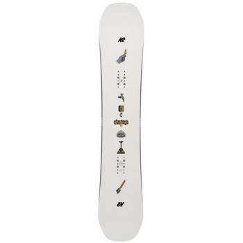 Tabla de Snowboard K2 Afterblack Multicolor 157 Unisex