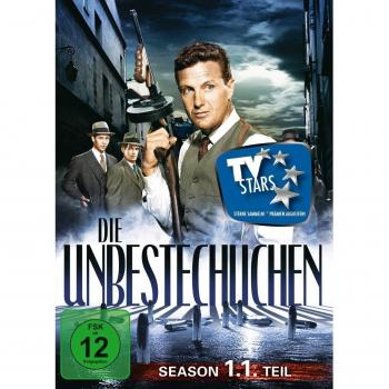 Die Unbestechlichen, Season 1, 1. Teil [Alemania] [DVD]
