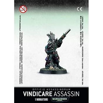 Officio Assassinorum - Vindicare Assassin