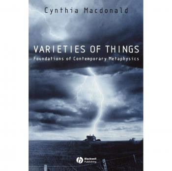 Contemporary Metaphysics: Varieties of Things - Paperback Edition
