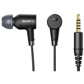 Sony MDR-NC750N - Auriculares de alta resolución, color negro