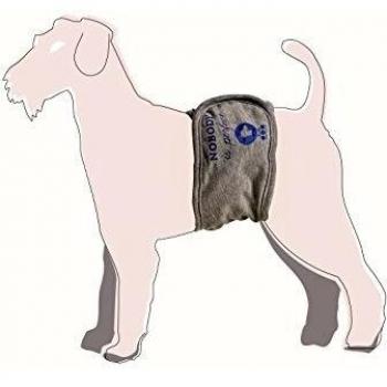 Camon-Fascia X Perros machos Azul TG.XS C220/1