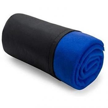 BigBuy Home Manta Polar con Funda