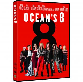 Ocean'S 8 [DVD]