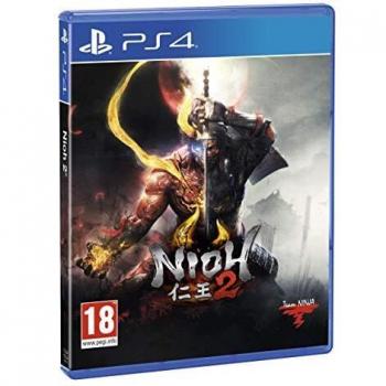 Nioh 2 Juego para Consola Sony PlayStation 4 PS4