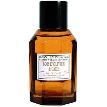 Jeanne en Provence Olive Wood & Juniper Eau de Toilette for Men 100 ml