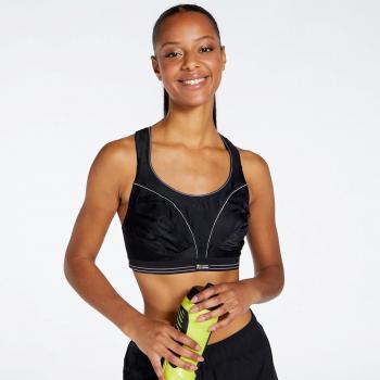 Sujetador Deportivo Shock Absorber Ultimate Run - Negro - Talla 90C