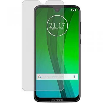 Protector Cristal Templado Tumundosmartphone para Motorola Moto G7 / G7 Plus - Vidrio Resistente a Arañazos y Fácil de Colocar