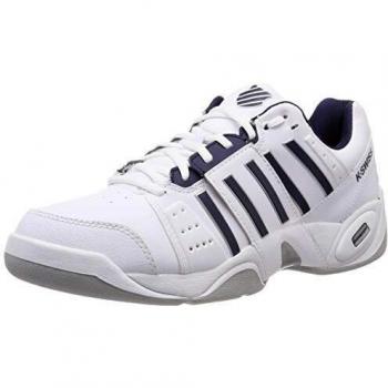 K-Swiss Performance Accomplish Iiicarpet m, Zapatillas de Tenis Hombre, Blanco