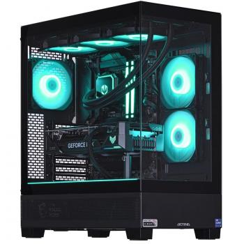 PC de Sobremesa Actina i7-14700KF 32 GB DDR5-SDRAM 1 TB SSD NVIDIA GeForce RTX 4080 SUPER Midi Tower Negro